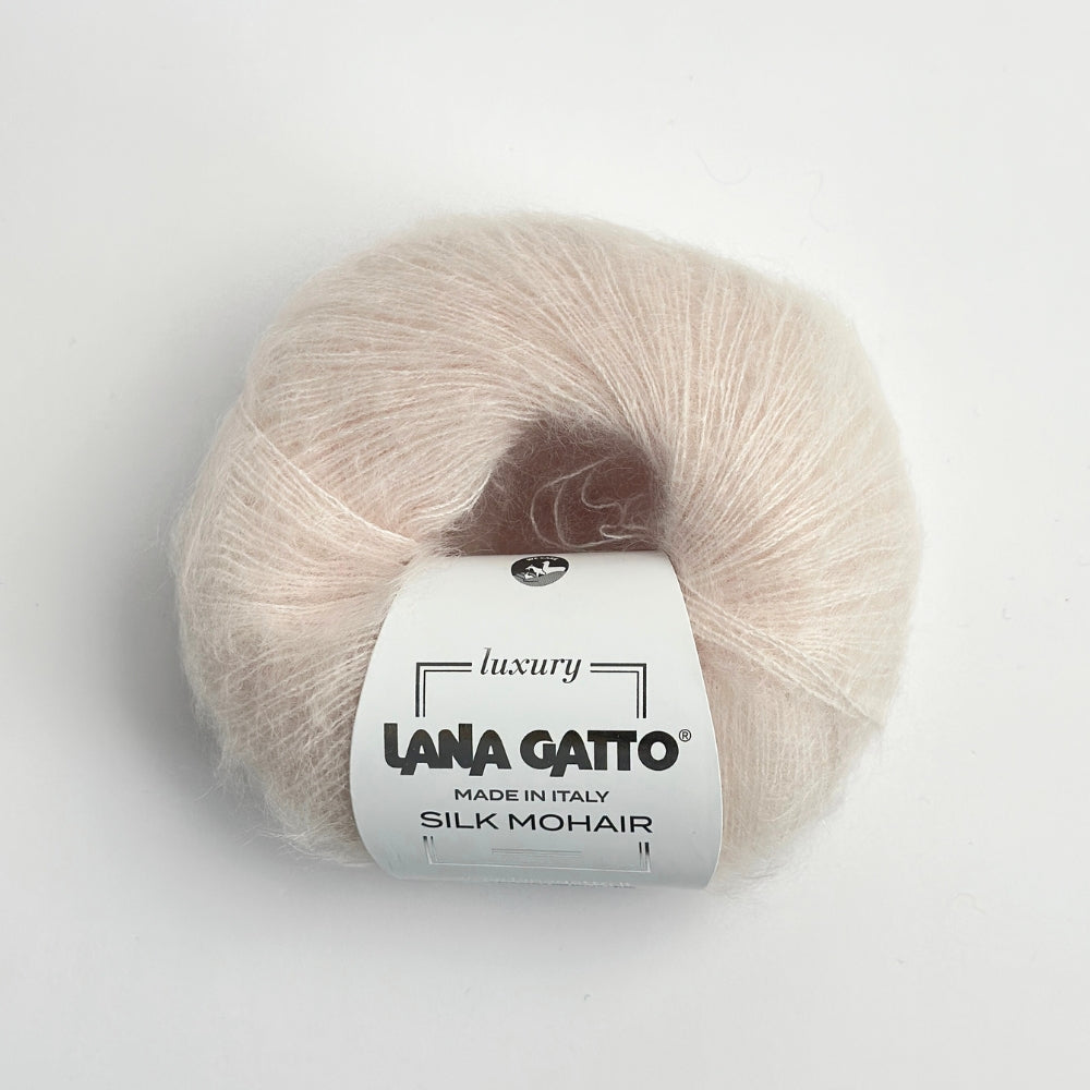 Silk Mohair - Sea Pearl - A9610