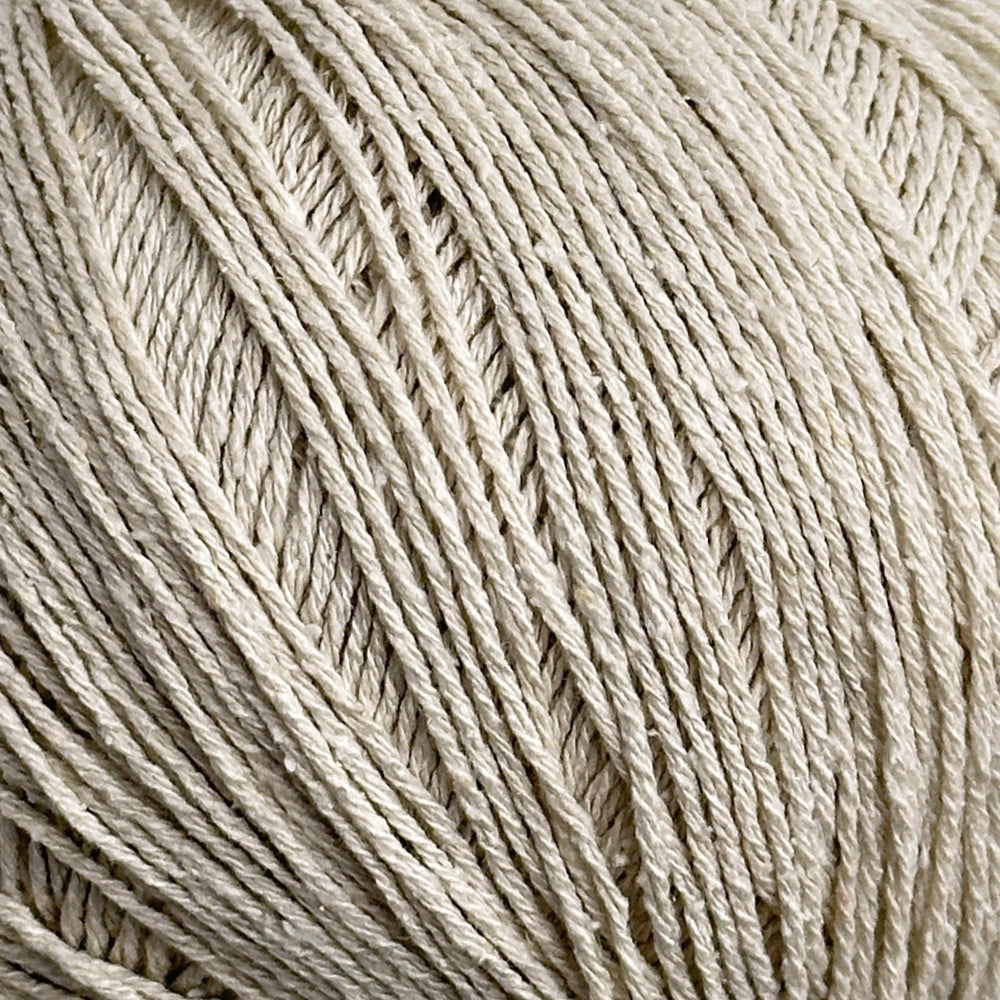 True Silk - 100% Silke - White Sand - SM07