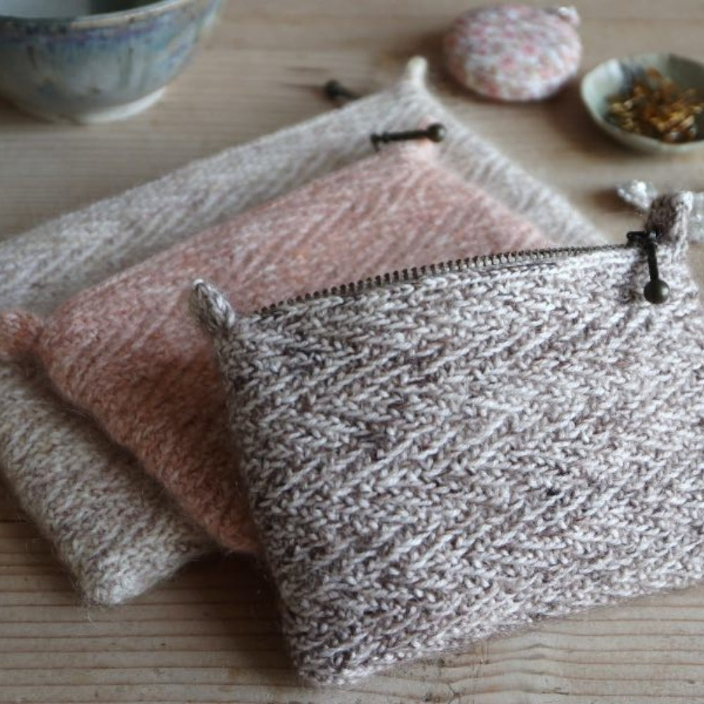 Violetta Purse - Knitamore