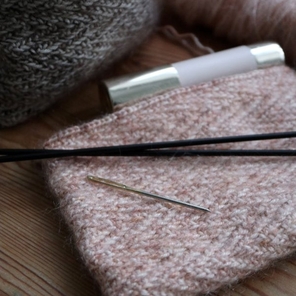 Violetta Purse - Knitamore