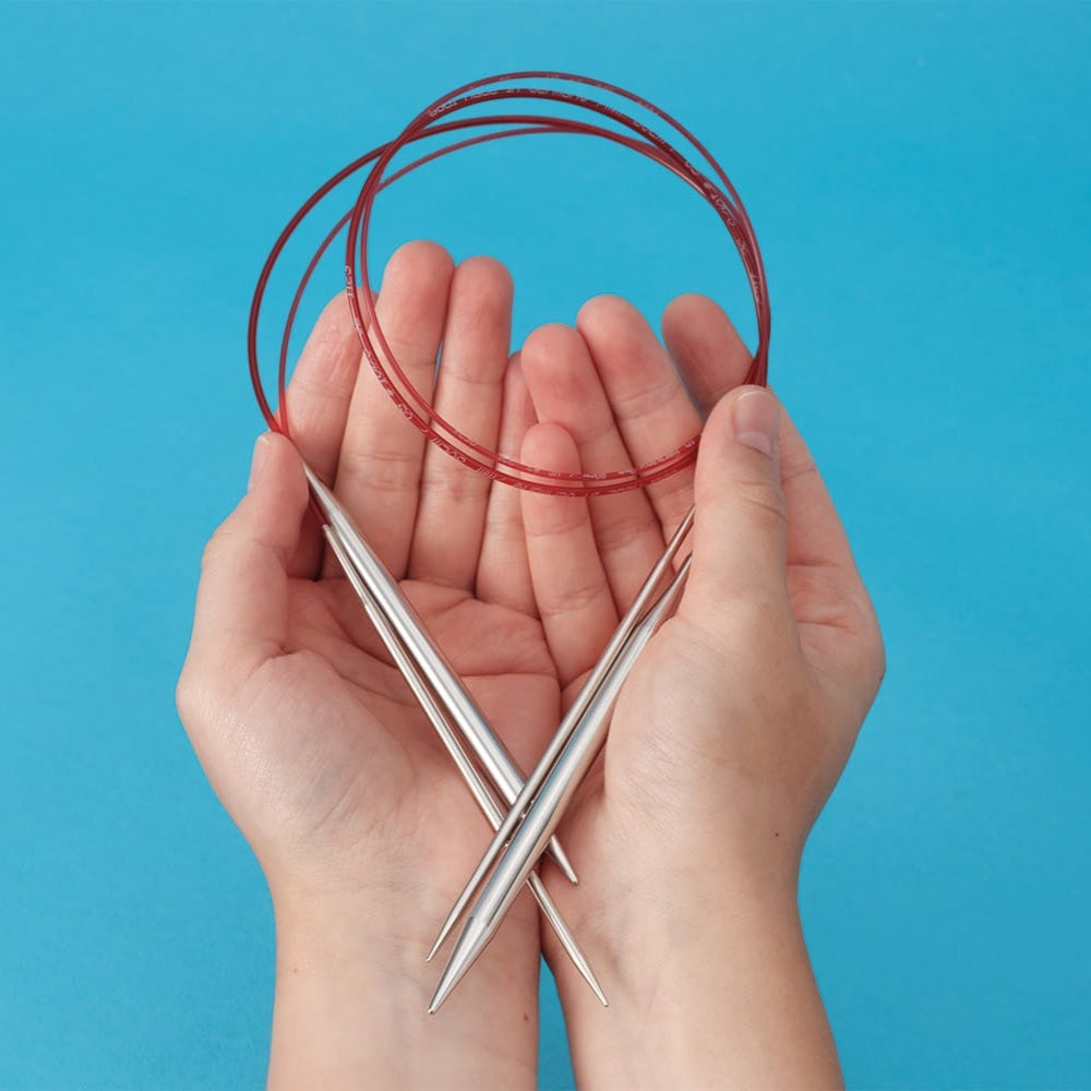 Addi Lace - Rundpinde - 80 cm