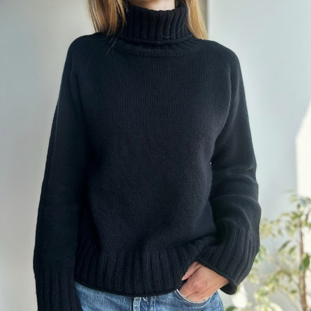 Knitting kit (without pattern) - Dotty Lotte - Karoline Barfod