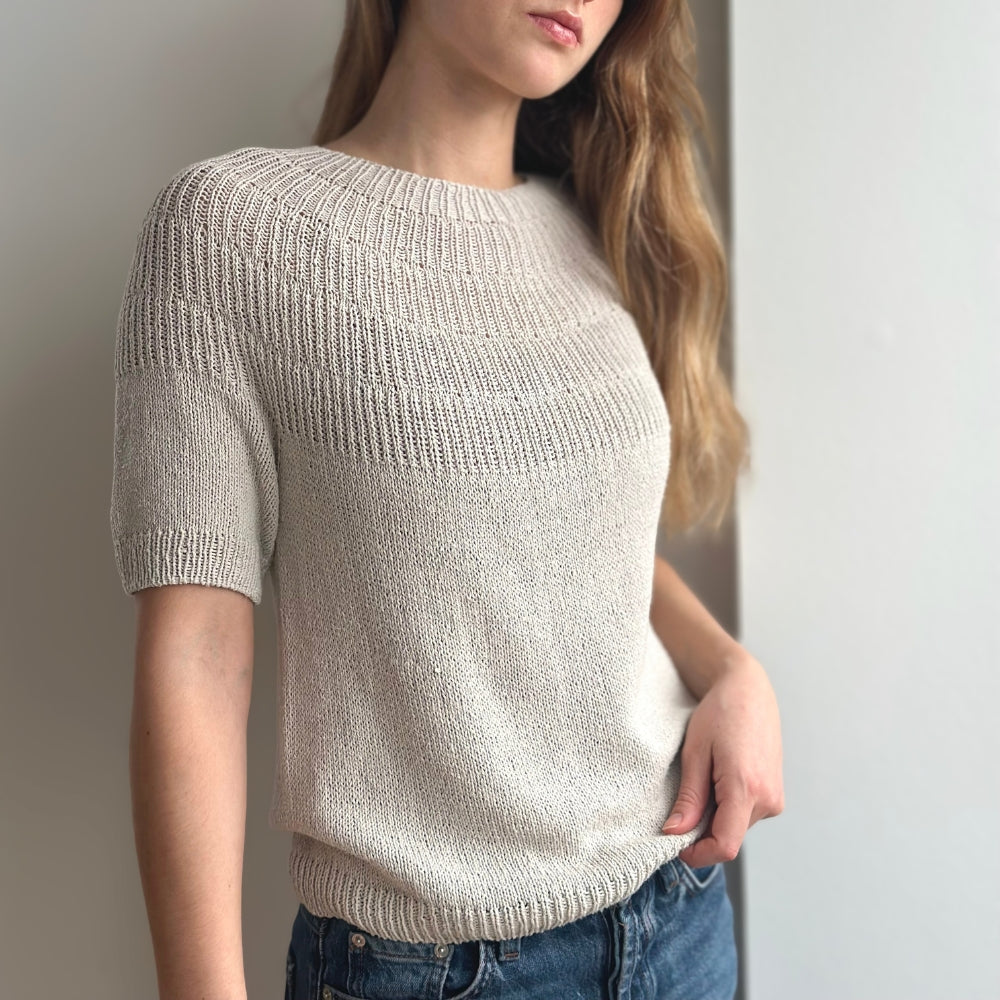 Knitting kit (without pattern) - Dotty Lotte - Karoline Barfod