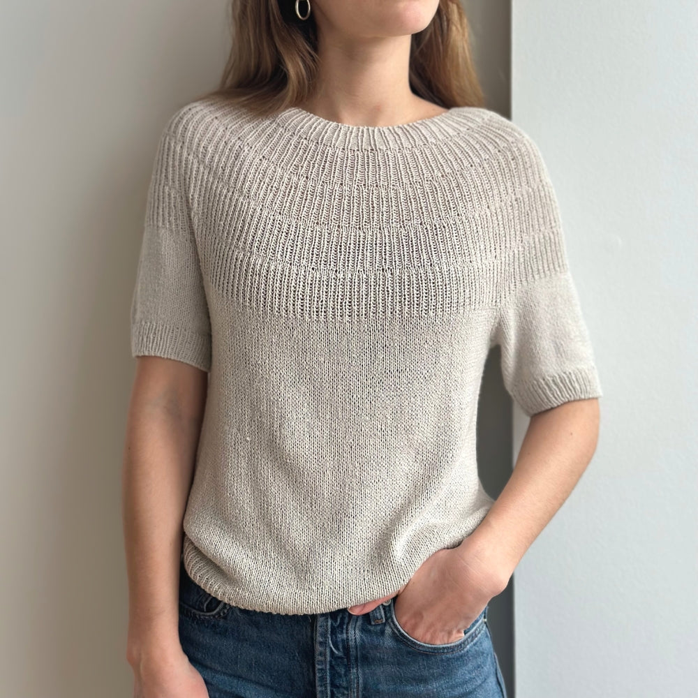 Knitting kit (without pattern) - Dotty Lotte - Karoline Barfod