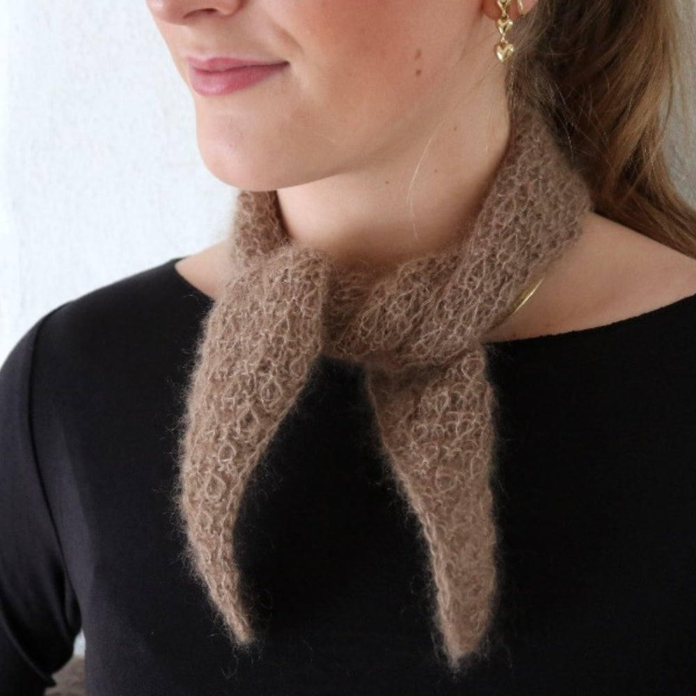 Aya Scarf - Knitamore