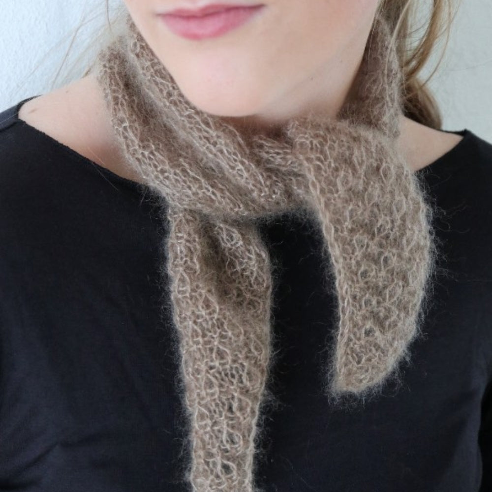 Aya Scarf - Knitamore