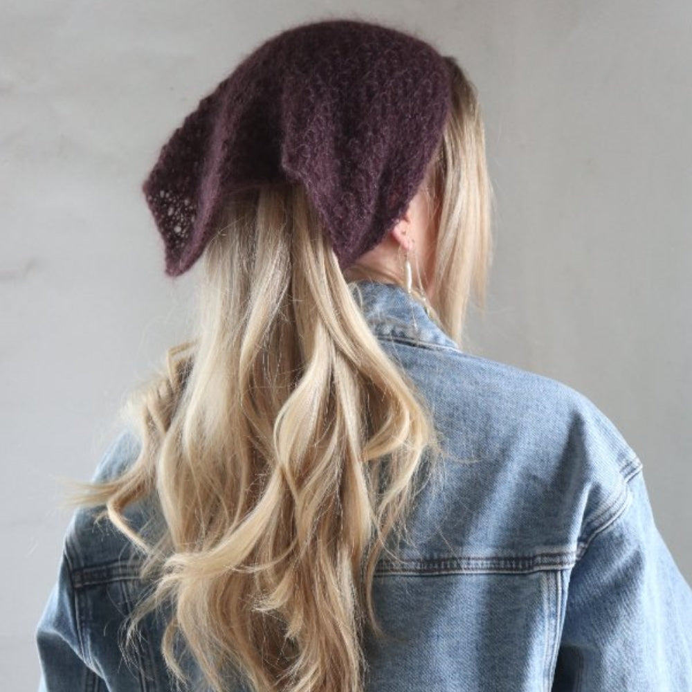 Aya Scarf - Knitamore