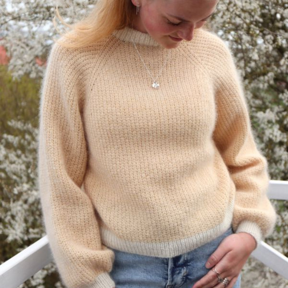 Bellis Sweater - Knitamore
