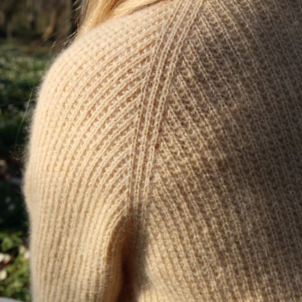 Bellis Sweater - Knitamore