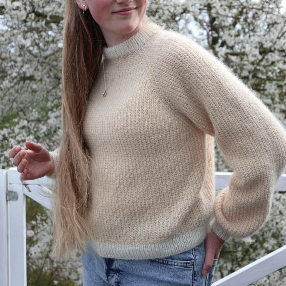 Bellis Sweater - Knitamore