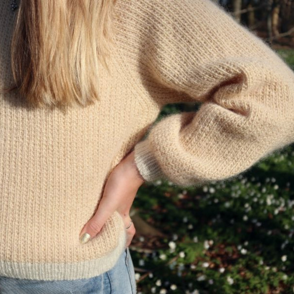 Bellis Sweater - Knitamore