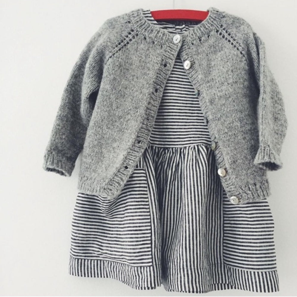 Birk Cardigan - Mille Fryd