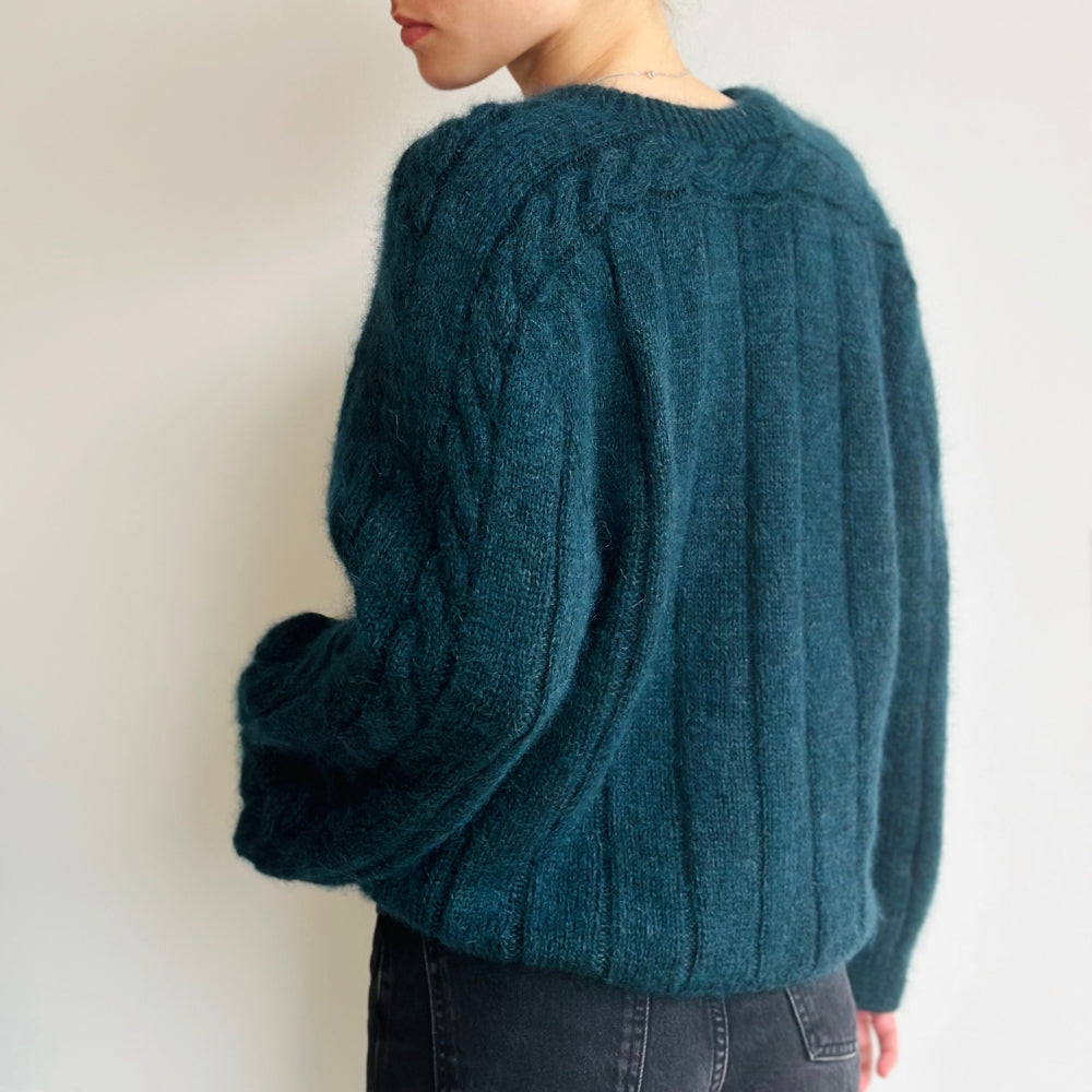 Knitting kit (without pattern) - Dotty Lotte - Karoline Barfod