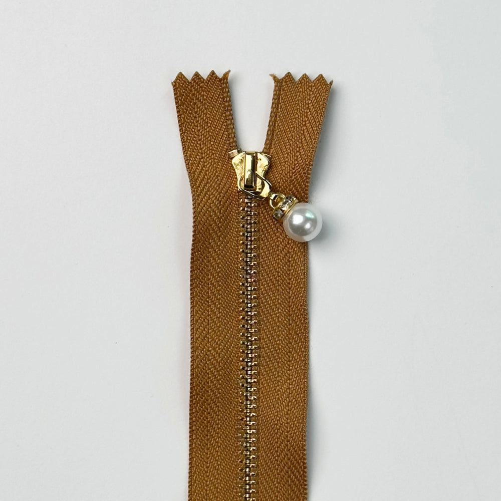 Lynlåse - 20 cm - Pearl Drop