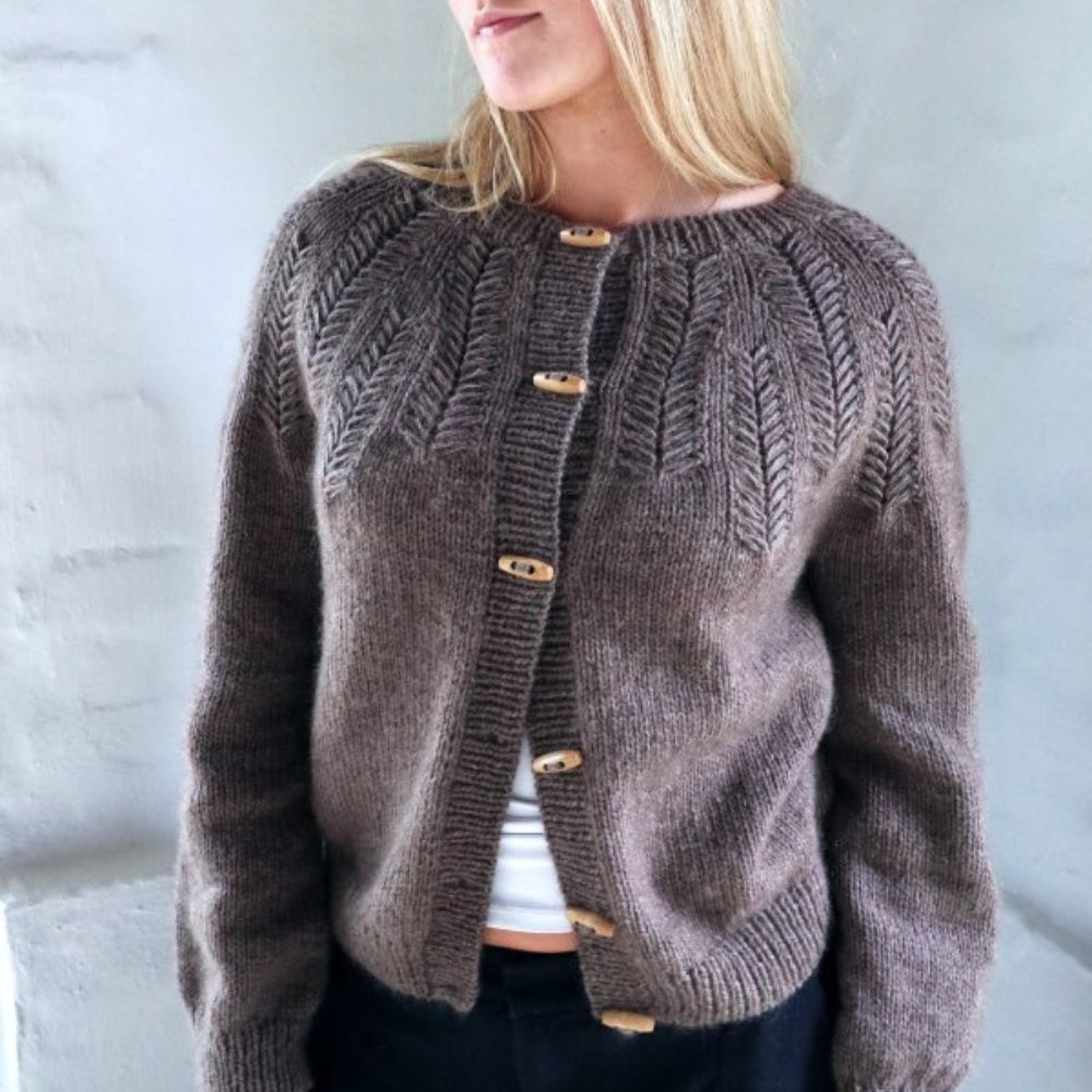 Callie Cardigan - Knitamore
