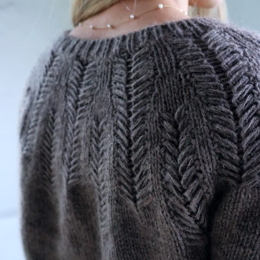 Callie Cardigan - Knitamore