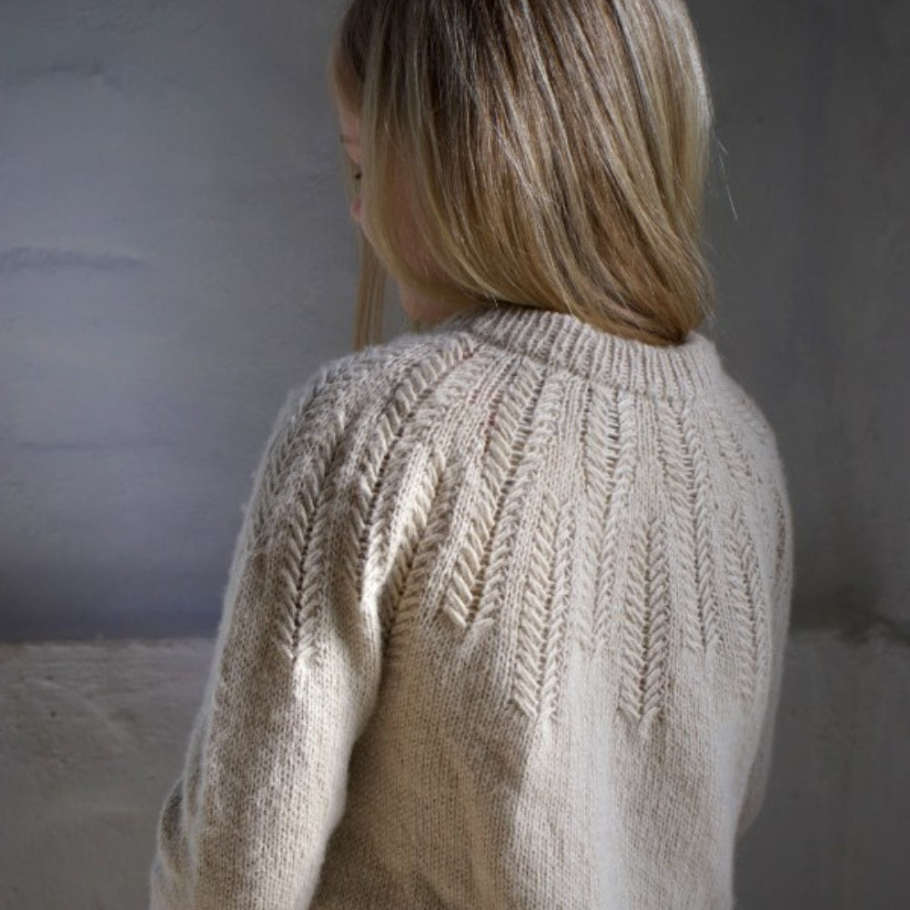 Callie Sweater Junior - Knitamore