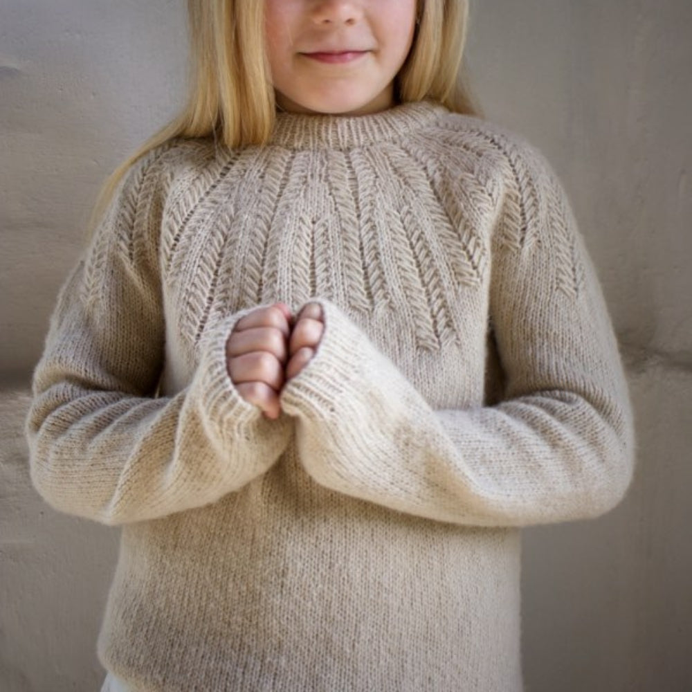 Callie Sweater Junior - Knitamore