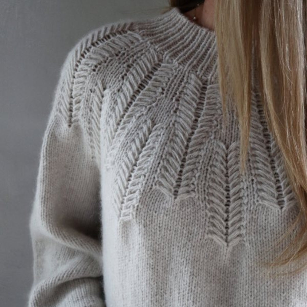 Callie Sweater - Knitamore