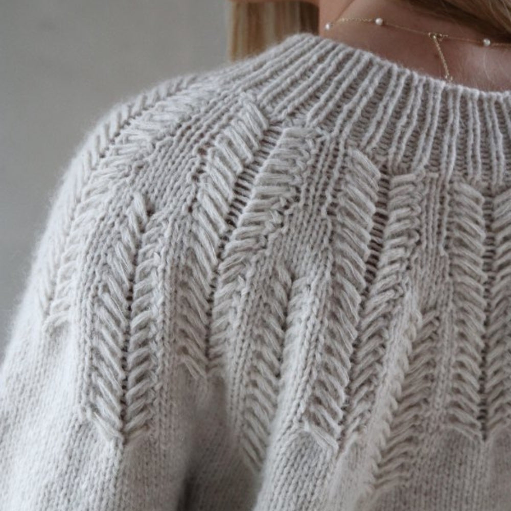 Callie Sweater - Knitamore