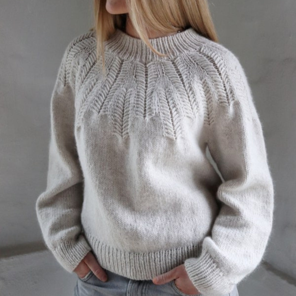 Callie Sweater - Knitamore