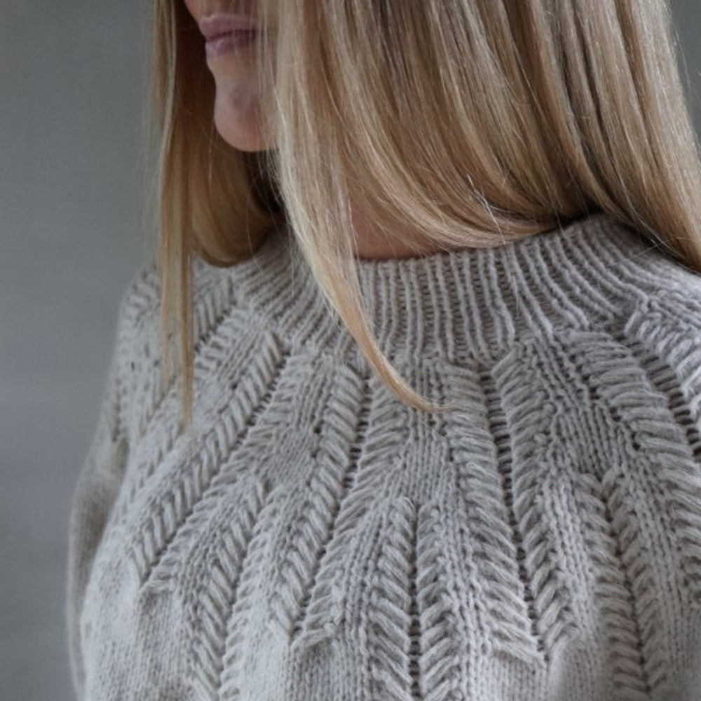 Callie Sweater - Knitamore