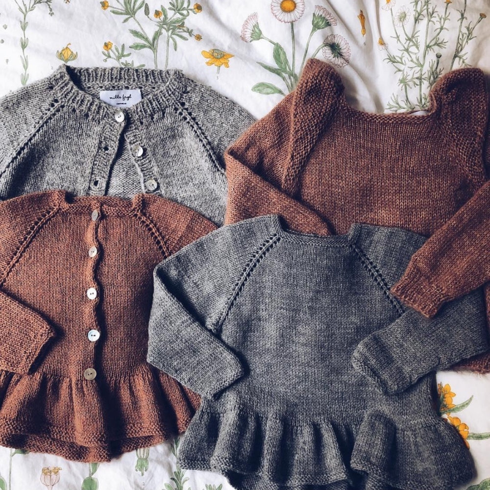 Camille Bluse - Mille Fryd