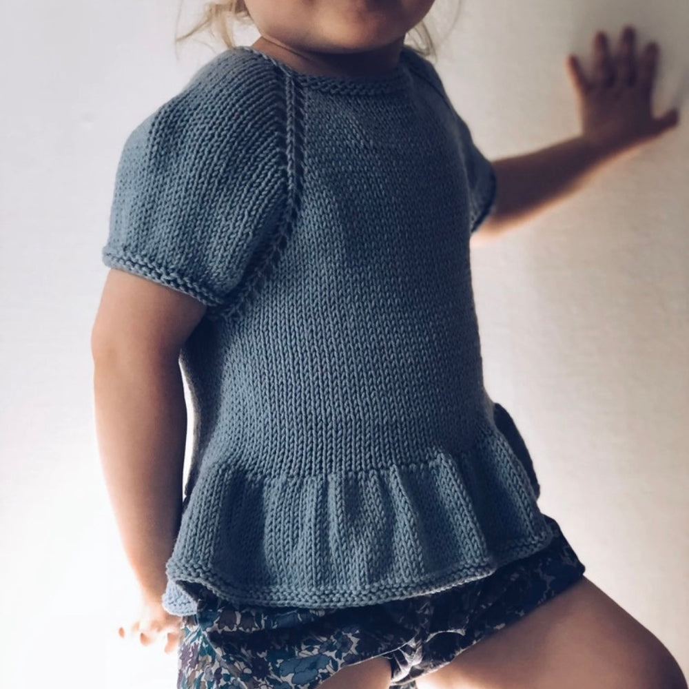 Camille Bluse - Mille Fryd