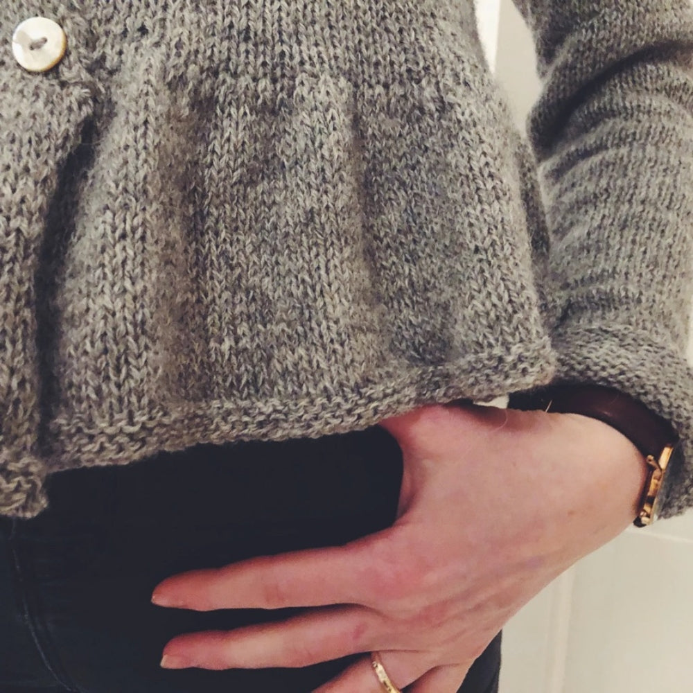Camille Cardigan My Size - Mille Fryd