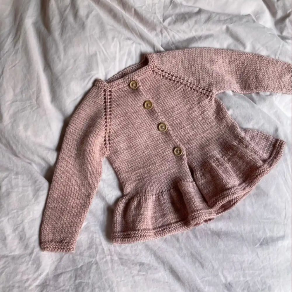 Camille Cardigan - Mille Fryd