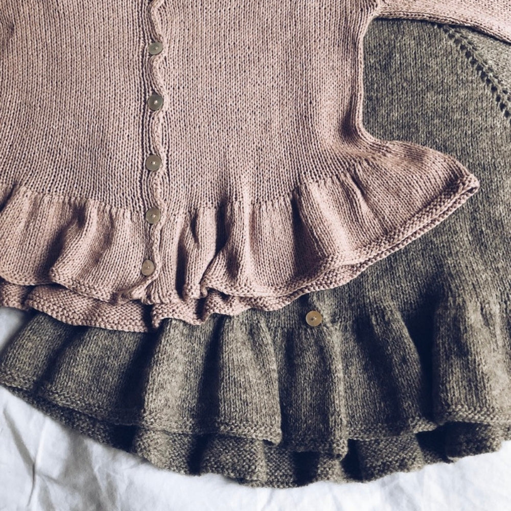 Camille Cardigan - Mille Fryd