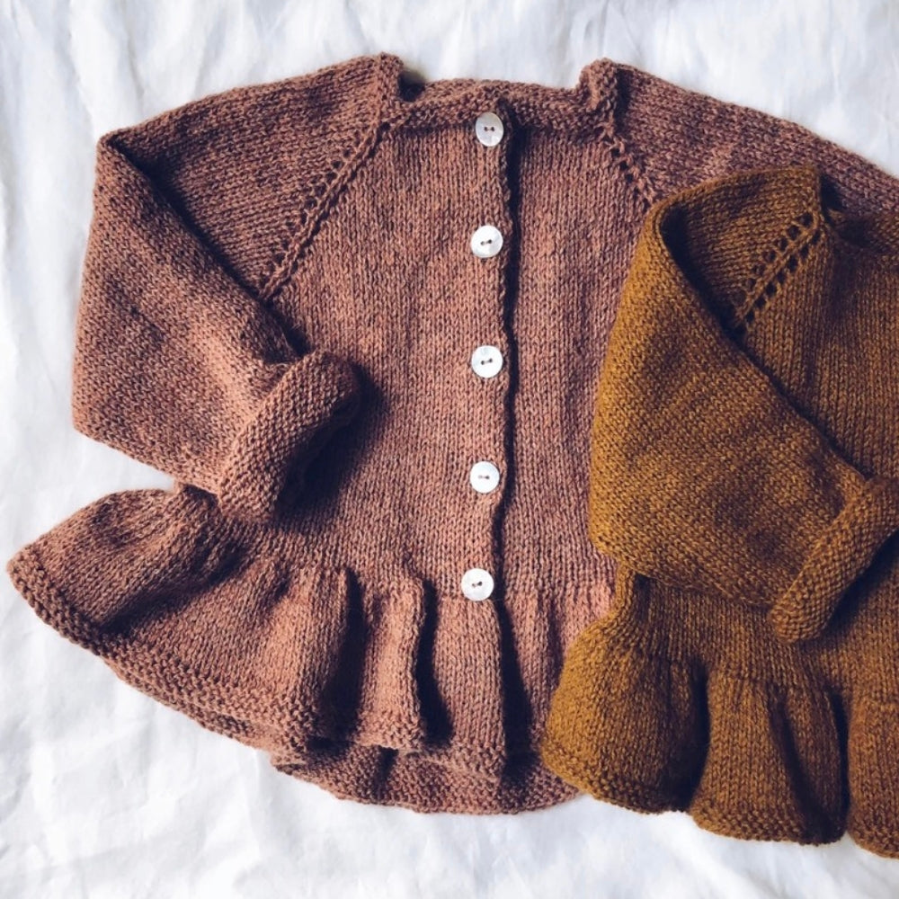 Camille Cardigan - Mille Fryd