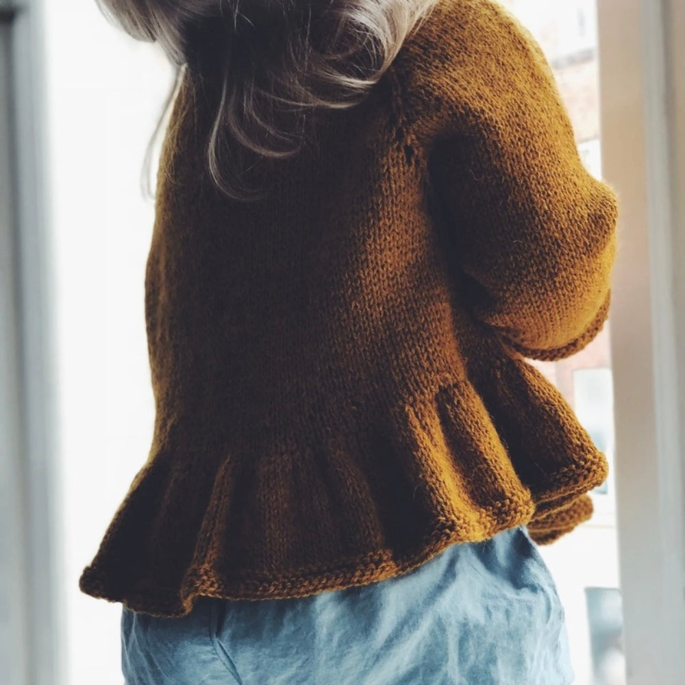 Camille Cardigan - Mille Fryd