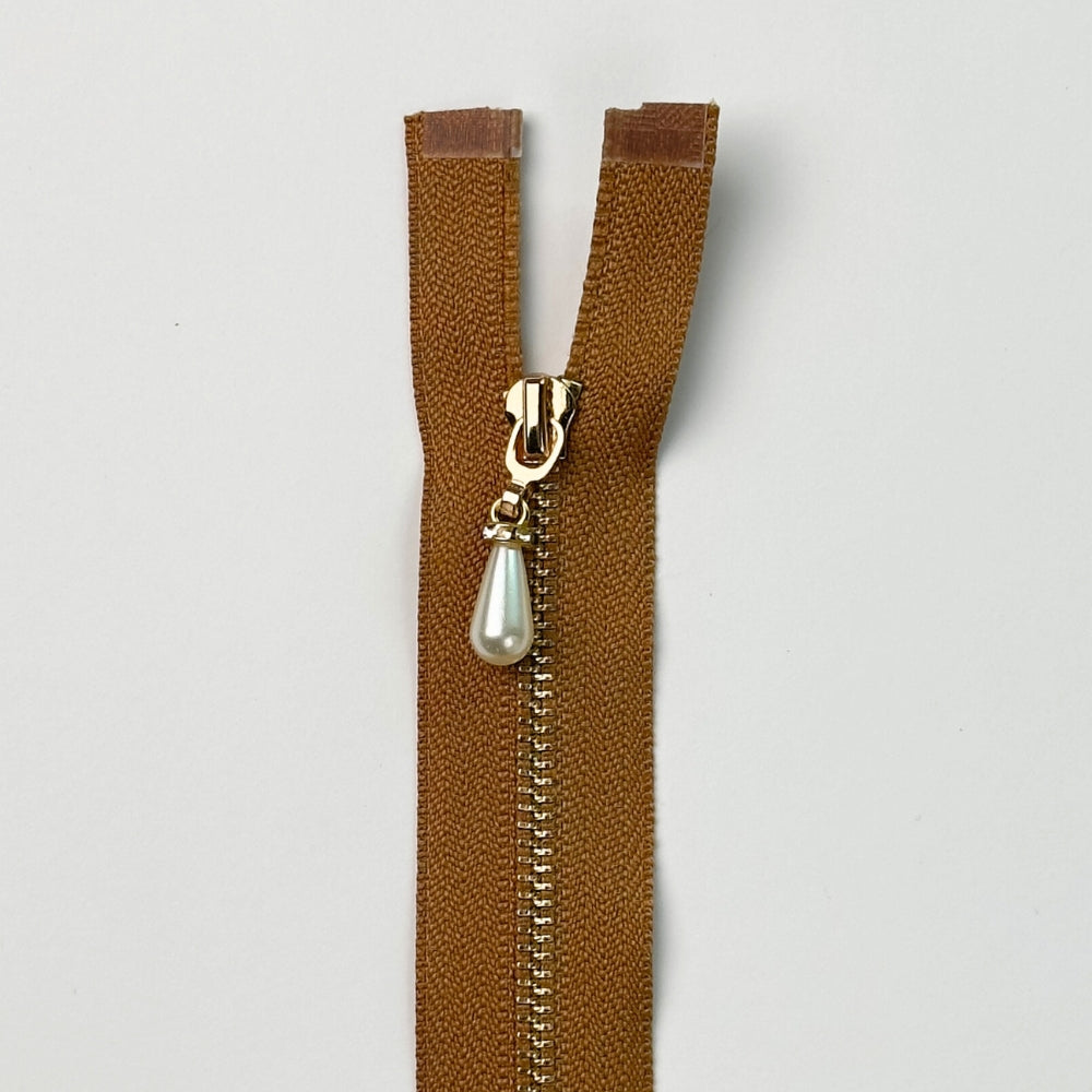Lynlåse - 40 cm - Pearl Drop