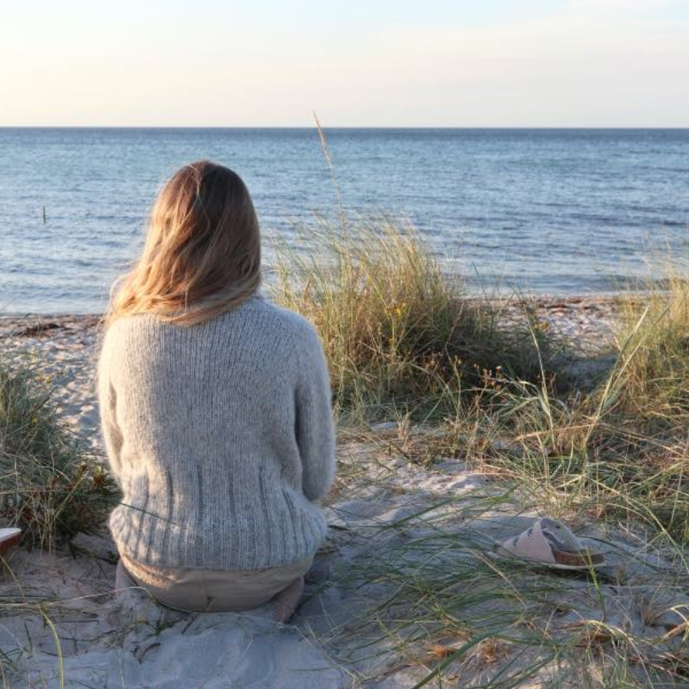 Cinis Sweater - Knitamore