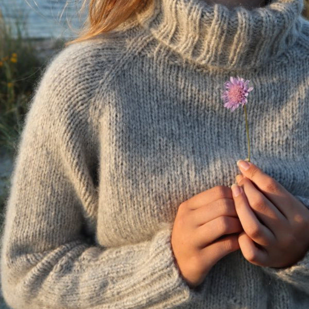 Cinis Sweater - Knitamore