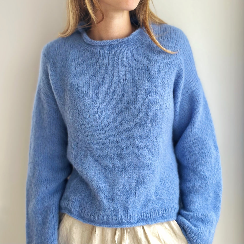 Knitting kit (without pattern) - Dotty Lotte - Karoline Barfod
