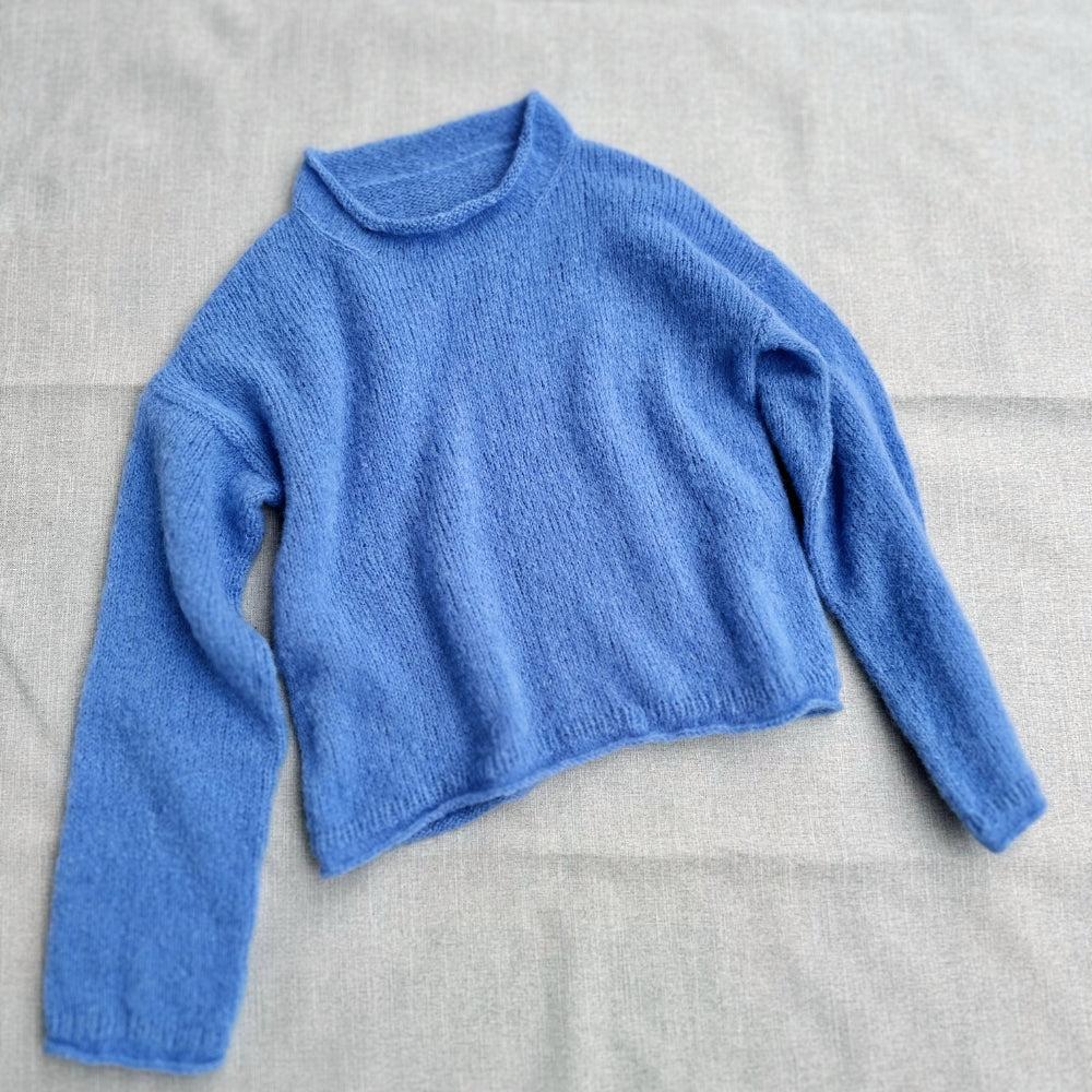 Knitting kit (without pattern) - Dotty Lotte - Karoline Barfod