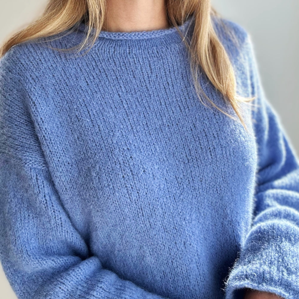 Knitting kit (without pattern) - Dotty Lotte - Karoline Barfod