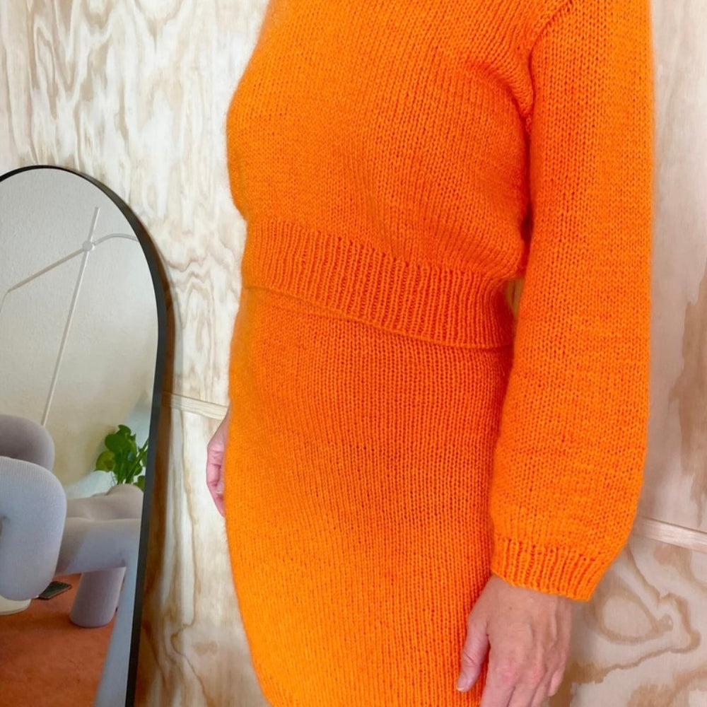 Crew Skirt - Spektakelstrik