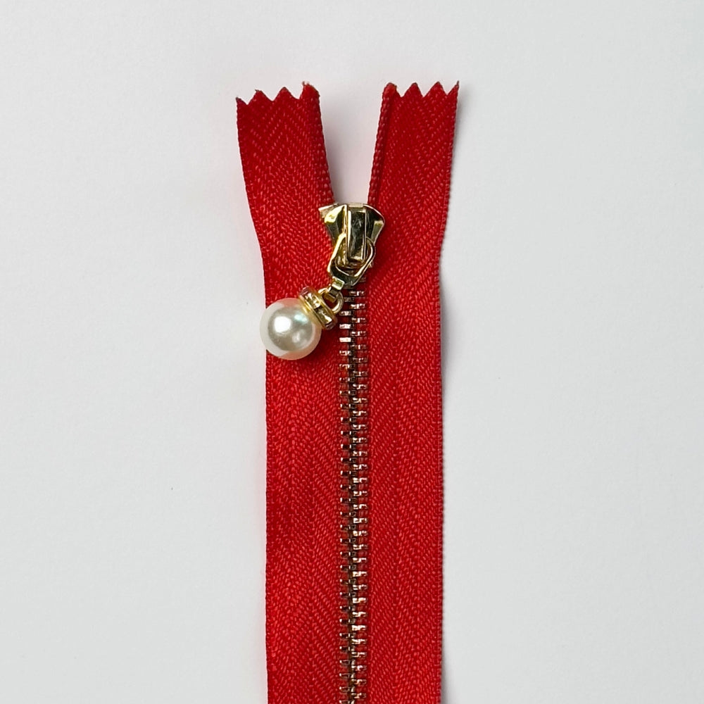Lynlåse - 20 cm - Pearl Drop