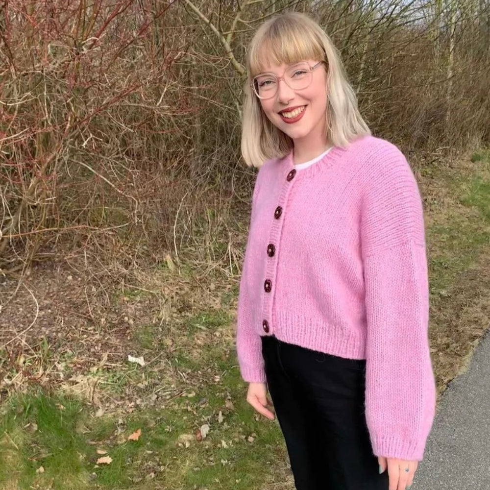 Debutanten Jacket - Spektakelstrik