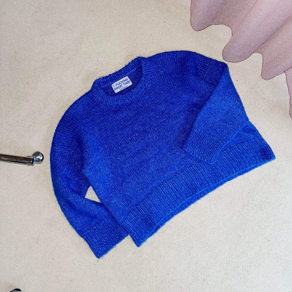 Debutanten Sweater - Spektakelstrik