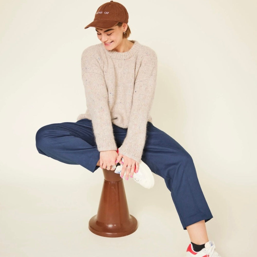 Debutanten Sweater - Spektakelstrik