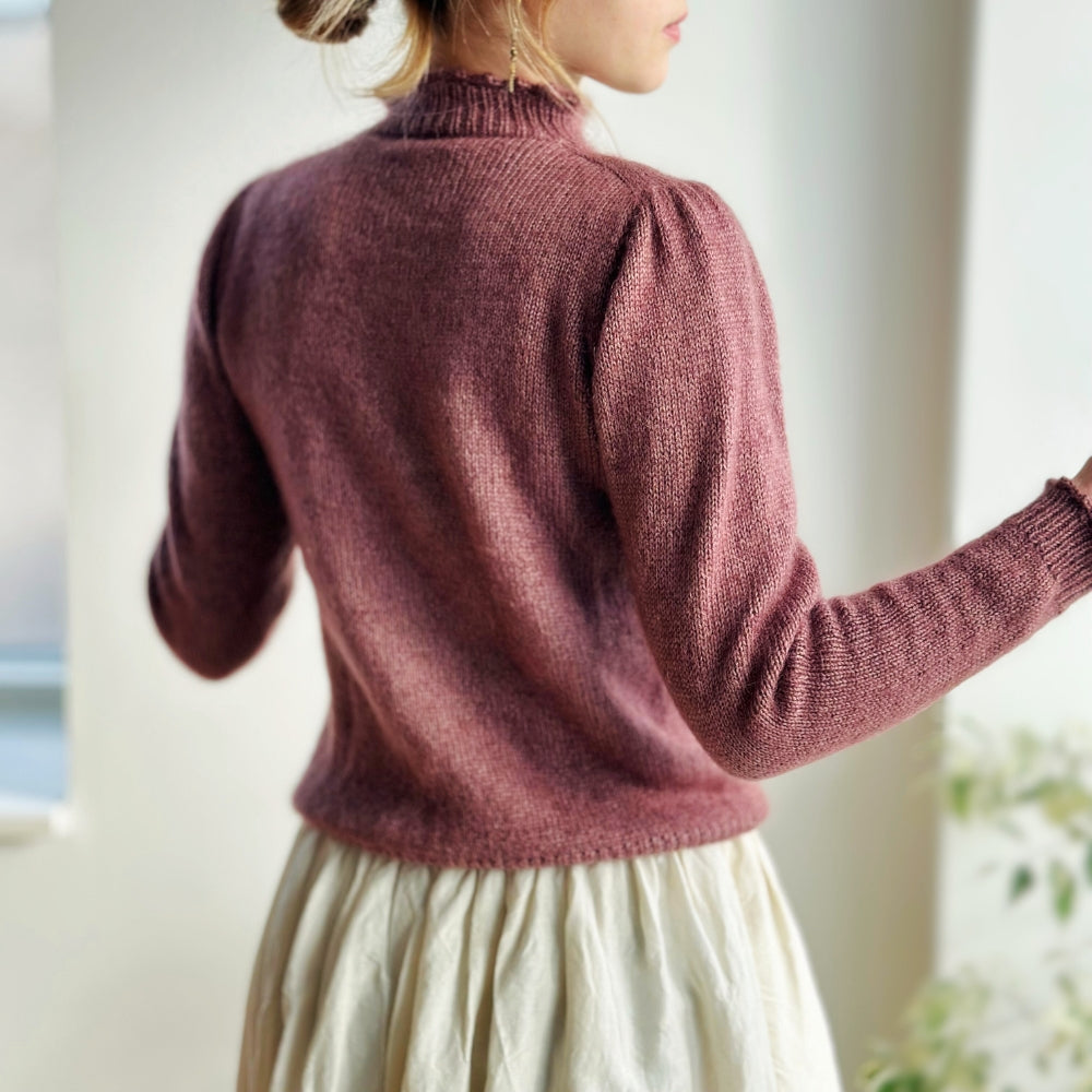 Dorthea Bluse - Mette Sandgaard Kühl