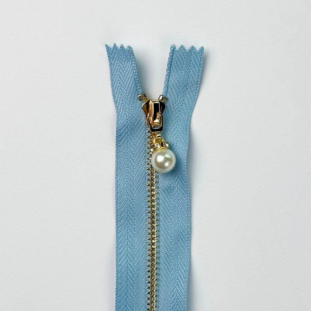 Lynlåse - 20 cm - Pearl Drop