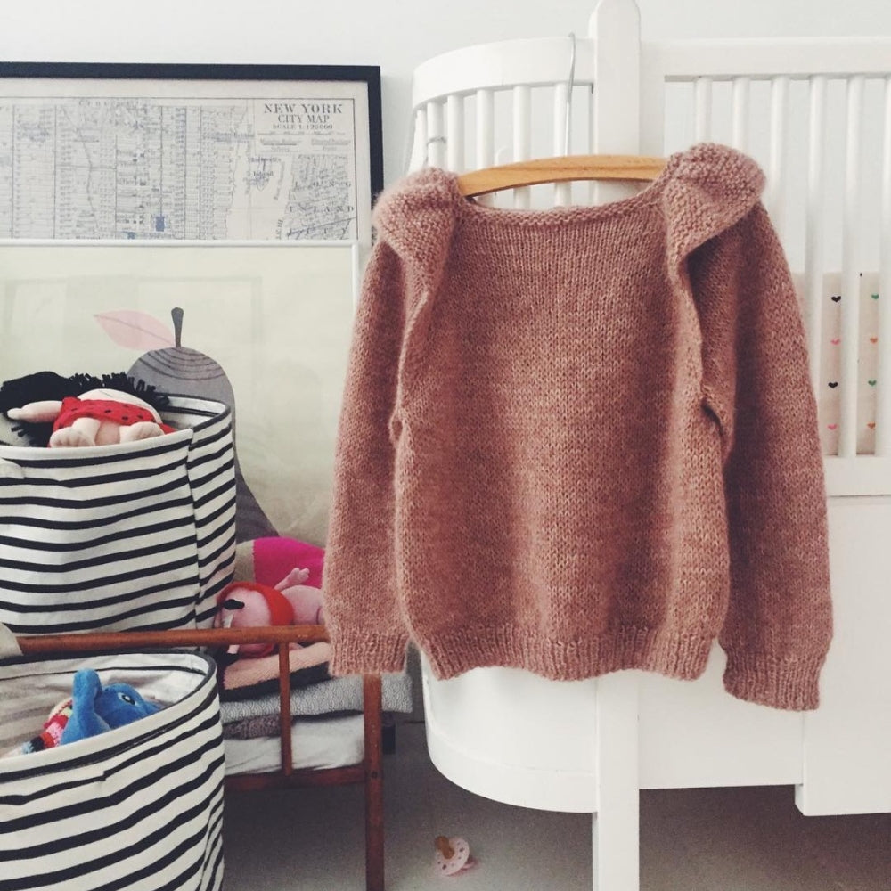 Edith Bluse - Mille Fryd