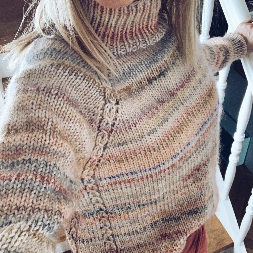 Elise Sweater - Mille Fryd
