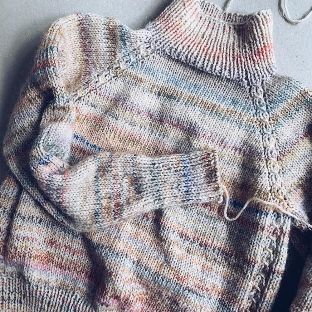 Elise Sweater - Mille Fryd