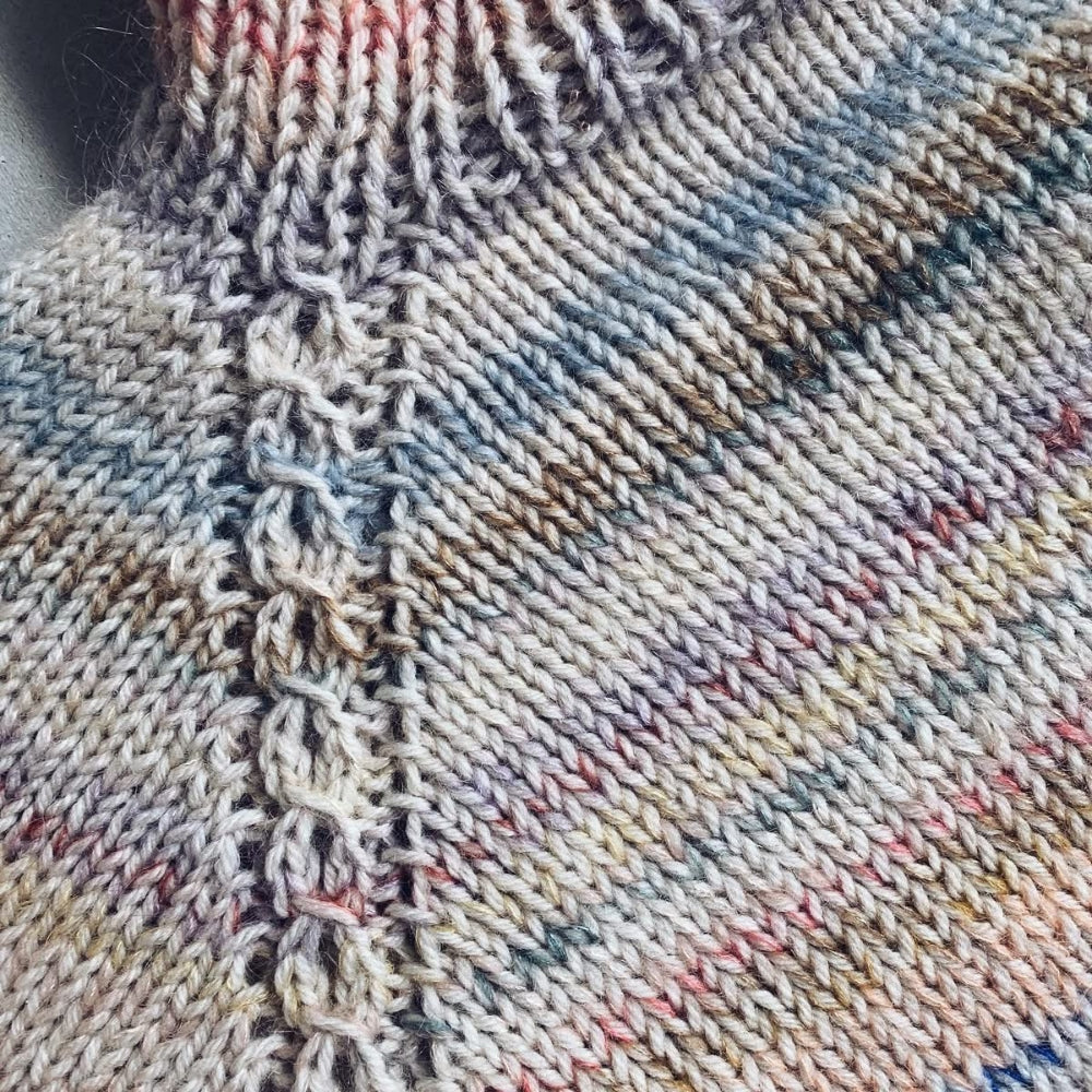 Elise Sweater - Mille Fryd